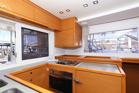 Lagoon-Bénéteau Lagoon 450 - 4 + 2 cab. Simply The Best