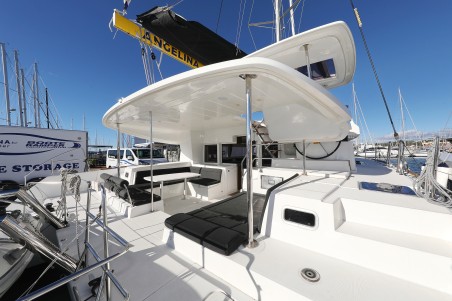 Lagoon-Bénéteau Lagoon 450 S - 4 + 2 cab. Adriatic Queen