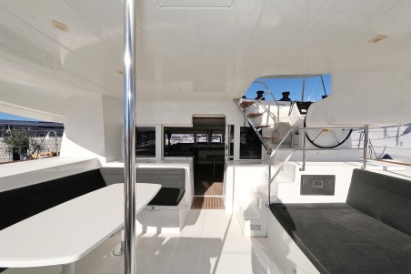 Lagoon-Bénéteau Lagoon 450 S - 4 + 2 cab. Adriatic Queen