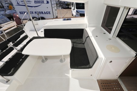 Lagoon-Bénéteau Lagoon 450 S - 4 + 2 cab. Adriatic Queen