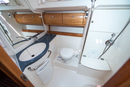 Bavaria Yachtbau Bavaria 46 Cruiser Galera