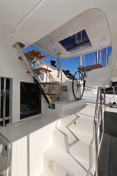 Lagoon-Bénéteau Lagoon 450 S - 4 + 2 cab. Adriatic Queen