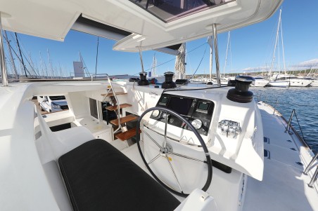 Lagoon-Bénéteau Lagoon 450 S - 4 + 2 cab. Adriatic Queen