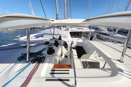 Lagoon-Bénéteau Lagoon 450 S - 4 + 2 cab. Adriatic Queen