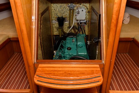 Bavaria Yachtbau Bavaria 46 Cruiser Galera