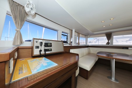 Lagoon-Bénéteau Lagoon 450 S - 4 + 2 cab. Adriatic Queen