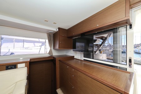 Lagoon-Bénéteau Lagoon 450 S - 4 + 2 cab. Adriatic Queen