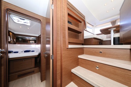 Lagoon-Bénéteau Lagoon 450 S - 4 + 2 cab. Adriatic Queen