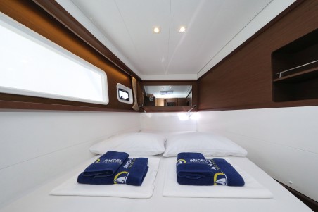 Lagoon-Bénéteau Lagoon 450 S - 4 + 2 cab. Adriatic Queen