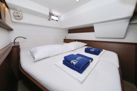 Lagoon-Bénéteau Lagoon 450 S - 4 + 2 cab. Adriatic Queen