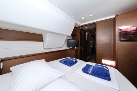 Lagoon-Bénéteau Lagoon 450 S - 4 + 2 cab. Adriatic Queen