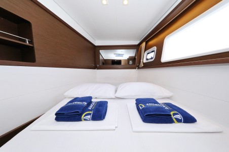 Lagoon-Bénéteau Lagoon 450 S - 4 + 2 cab. Adriatic Queen