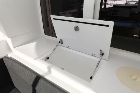 Lagoon-Bénéteau Lagoon 450 S - 4 + 2 cab. Adriatic Queen