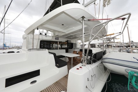 Lagoon 46 - 4 + 2 cab. | Yacht Charter Croatia | Travelboat