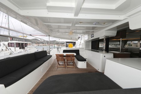 Lagoon 46 - 4 + 2 cab. | Yacht Charter Croatia | Travelboat