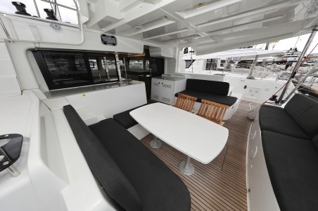 Lagoon 46 - 4 + 2 cab. | Yacht Charter Croatia | Travelboat