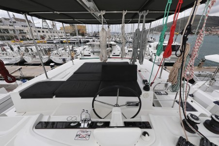Lagoon 46 - 4 + 2 cab. | Yacht Charter Croatia | Travelboat