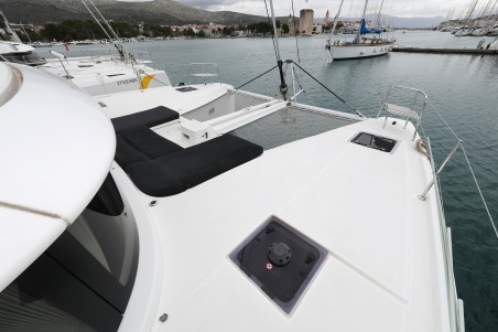 Lagoon 46 - 4 + 2 cab. | Yacht Charter Croatia | Travelboat