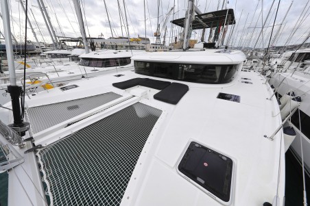 Lagoon 46 - 4 + 2 cab. | Yacht Charter Croatia | Travelboat