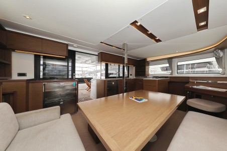 Lagoon 46 - 4 + 2 cab. | Yacht Charter Croatia | Travelboat