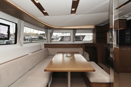 Lagoon 46 - 4 + 2 cab. | Yacht Charter Croatia | Travelboat