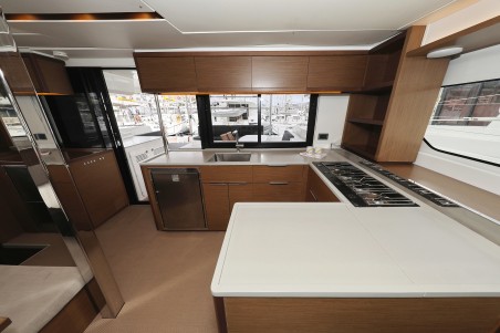 Lagoon 46 - 4 + 2 cab. | Yacht Charter Croatia | Travelboat