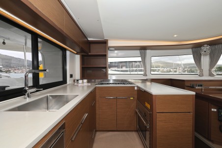 Lagoon 46 - 4 + 2 cab. | Yacht Charter Croatia | Travelboat