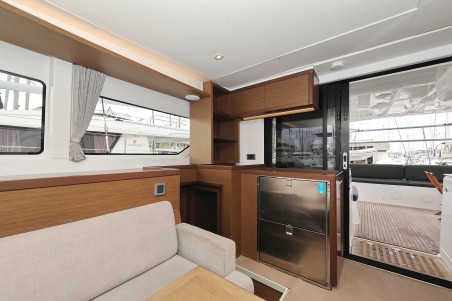 Lagoon 46 - 4 + 2 cab. | Yacht Charter Croatia | Travelboat