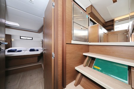 Lagoon 46 - 4 + 2 cab. | Yacht Charter Croatia | Travelboat