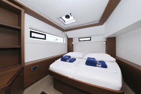 Lagoon 46 - 4 + 2 cab. | Yacht Charter Croatia | Travelboat