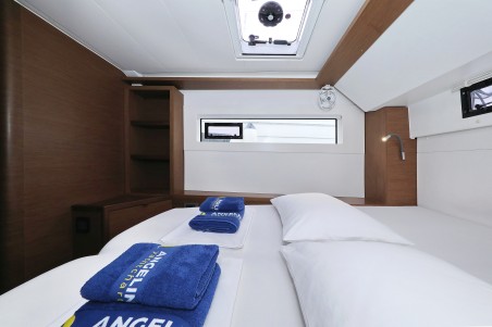 Lagoon 46 - 4 + 2 cab. | Yacht Charter Croatia | Travelboat