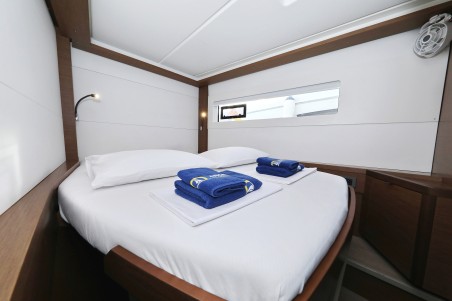 Lagoon 46 - 4 + 2 cab. | Yacht Charter Croatia | Travelboat