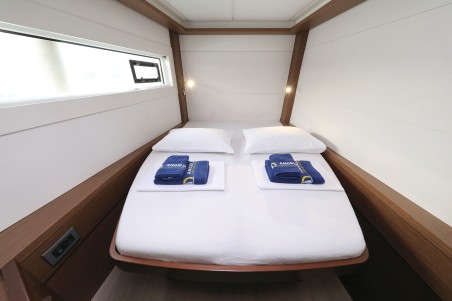 Lagoon 46 - 4 + 2 cab. | Yacht Charter Croatia | Travelboat