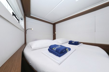 Lagoon 46 - 4 + 2 cab. | Yacht Charter Croatia | Travelboat