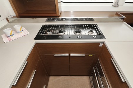 Lagoon 46 - 4 + 2 cab. | Yacht Charter Croatia | Travelboat