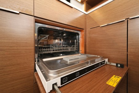 Lagoon 46 - 4 + 2 cab. | Yacht Charter Croatia | Travelboat