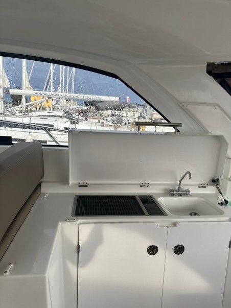 Leader 40 Malima | Czarter jachtu Chorwacja | Travelboat