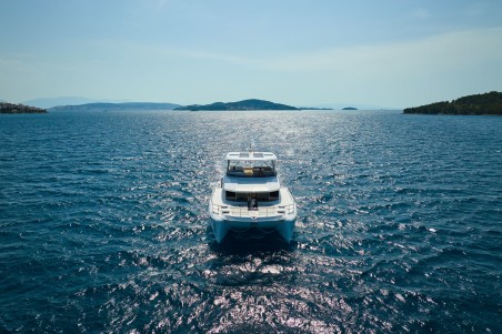 Leopard Catamarans / Robertson & Caine Leopard 53 - OW Good Vibes