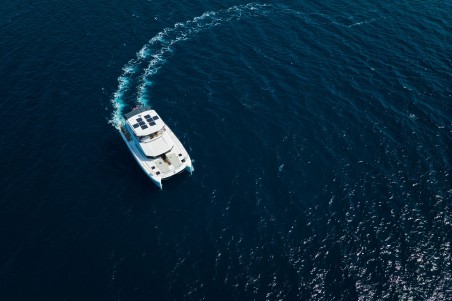 Leopard Catamarans / Robertson & Caine Leopard 53 - OW Good Vibes