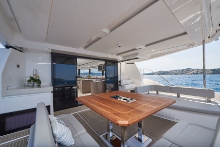 Leopard Catamarans / Robertson & Caine Leopard 53 - OW Good Vibes