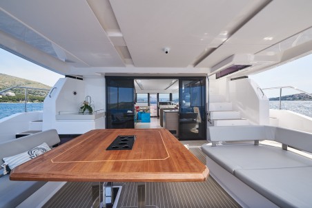 Leopard Catamarans / Robertson & Caine Leopard 53 - OW Good Vibes