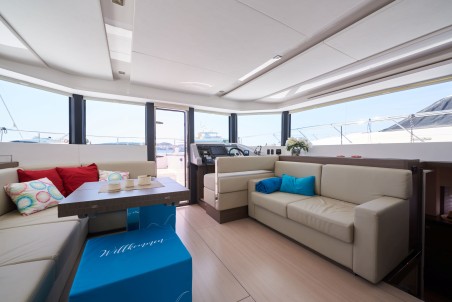 Leopard Catamarans / Robertson & Caine Leopard 53 - OW Good Vibes