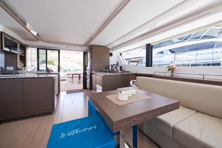 Leopard Catamarans / Robertson & Caine Leopard 53 - OW Good Vibes