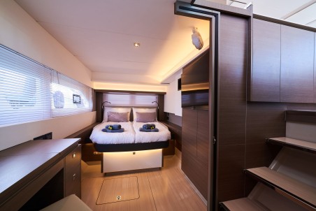 Leopard Catamarans / Robertson & Caine Leopard 53 - OW Good Vibes