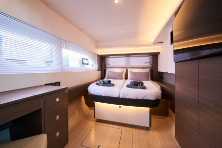 Leopard Catamarans / Robertson & Caine Leopard 53 - OW Good Vibes