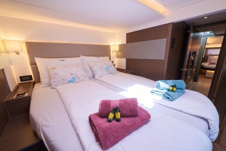 Leopard Catamarans / Robertson & Caine Leopard 53 - OW Good Vibes