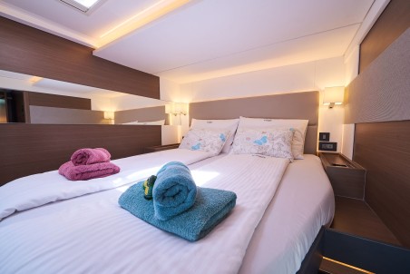 Leopard Catamarans / Robertson & Caine Leopard 53 - OW Good Vibes