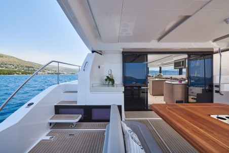 Leopard Catamarans / Robertson & Caine Leopard 53 - OW Good Vibes