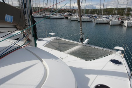 Fountaine Pajot Lipari 41 Argos