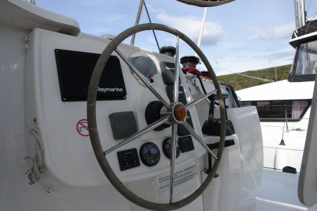 Fountaine Pajot Lipari 41 Argos